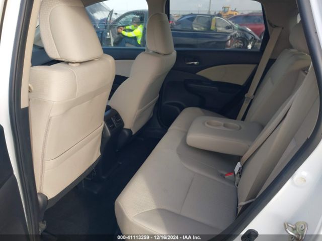 5J6RM3H54FL000498 Honda CR-V EX