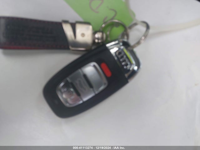 Audi A5 2.0t Premium 2014 WAUAFAFH6EN006124 Image 11