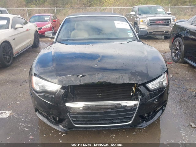Audi A5 2.0t Premium 2014 WAUAFAFH6EN006124 Image 12