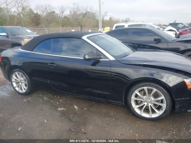Audi A5 2.0t Premium 2014 WAUAFAFH6EN006124 Image 13