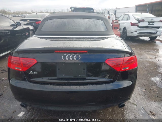 Audi A5 2.0t Premium 2014 WAUAFAFH6EN006124 Image 16