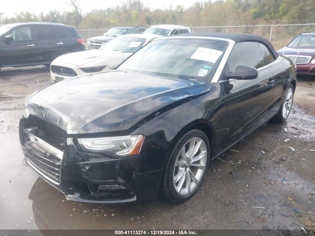 Audi A5 2.0t Premium 2014 WAUAFAFH6EN006124 Image 2