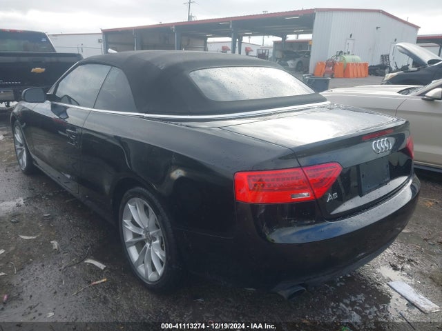 Audi A5 2.0t Premium 2014 WAUAFAFH6EN006124 Image 3