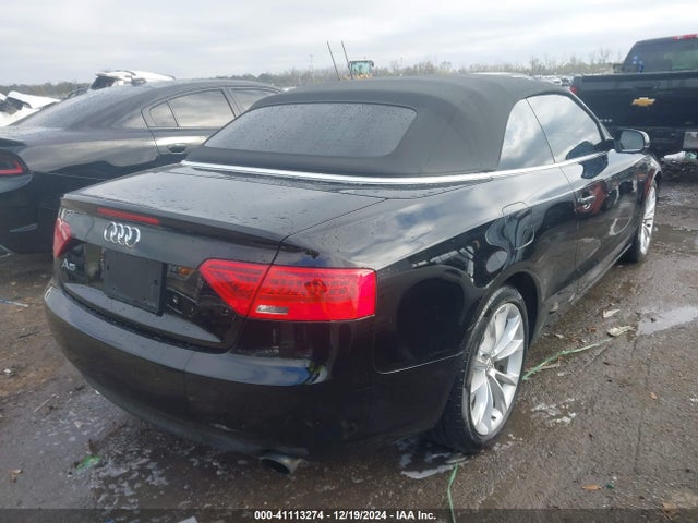 Audi A5 2.0t Premium 2014 WAUAFAFH6EN006124 Image 4