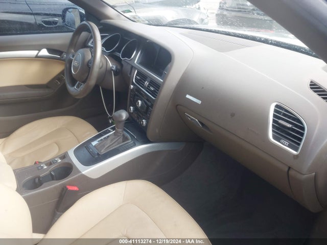 Audi A5 2.0t Premium 2014 WAUAFAFH6EN006124 Image 5
