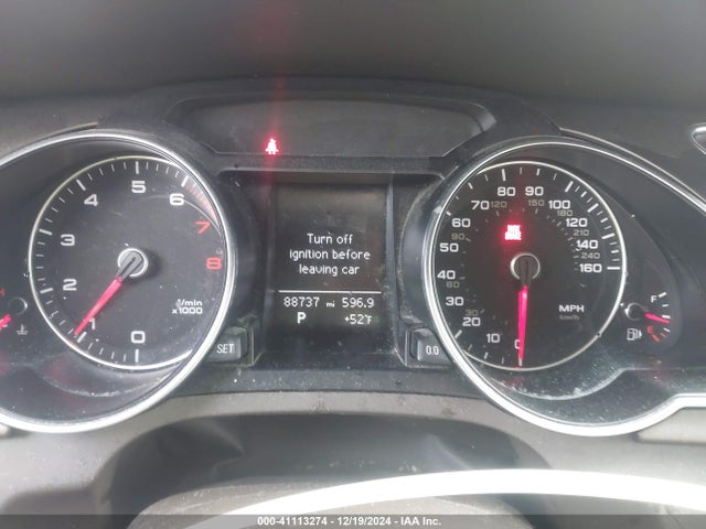 Audi A5 2.0t Premium 2014 WAUAFAFH6EN006124 Image 7