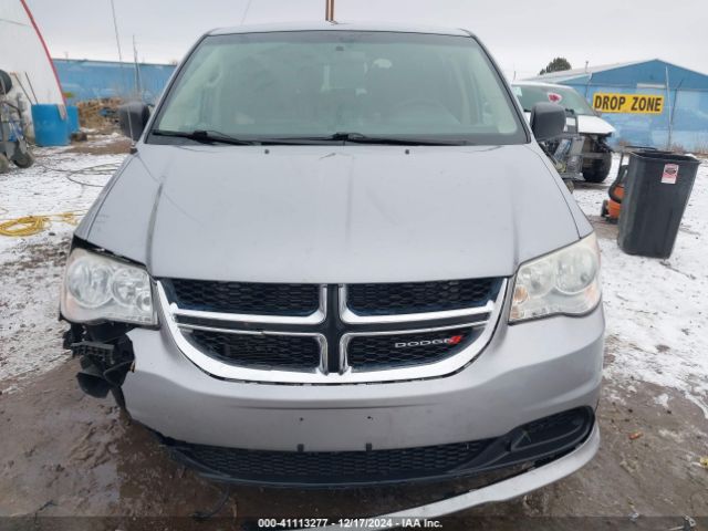 2C4RDGBG4FR531909 Dodge Grand Caravan Se