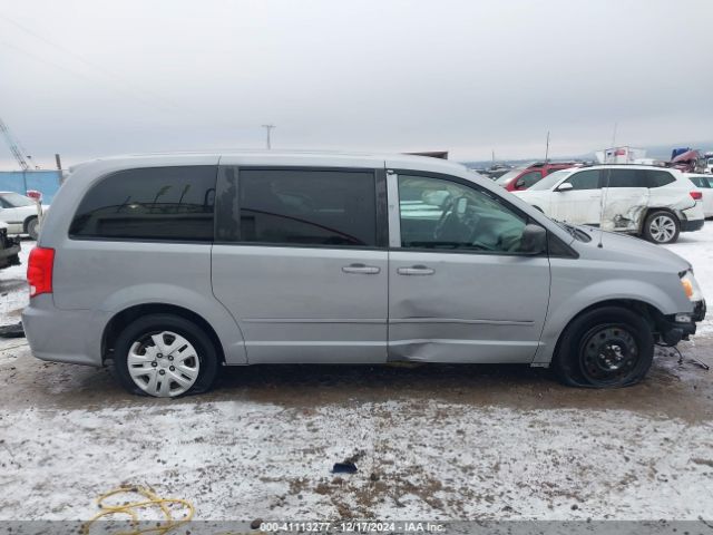 2C4RDGBG4FR531909 Dodge Grand Caravan Se
