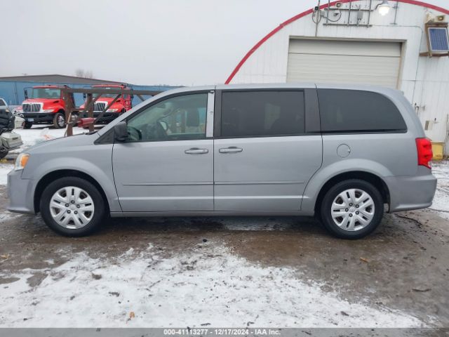 2C4RDGBG4FR531909 Dodge Grand Caravan Se