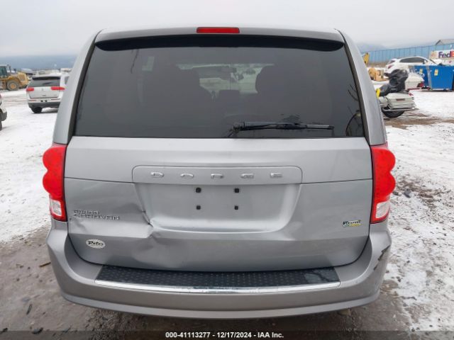 2C4RDGBG4FR531909 Dodge Grand Caravan Se
