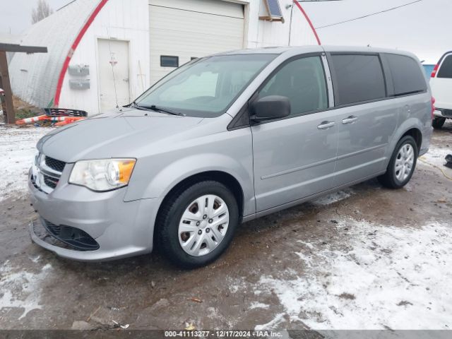 2C4RDGBG4FR531909 Dodge Grand Caravan Se