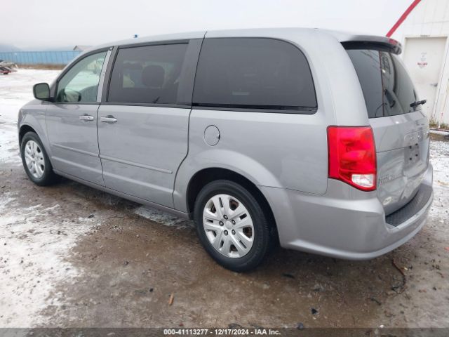 2C4RDGBG4FR531909 Dodge Grand Caravan Se