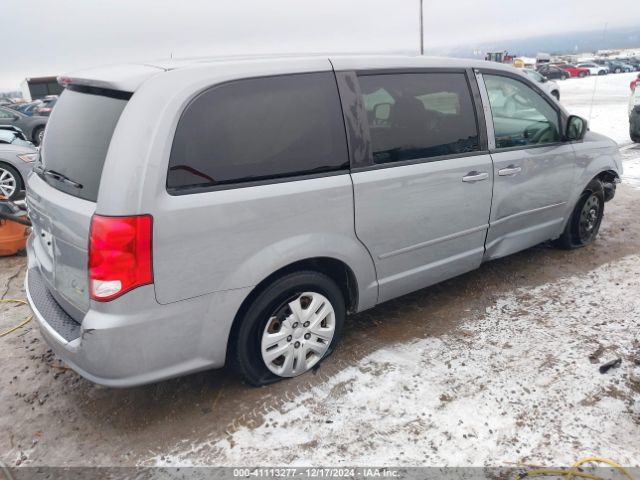 2C4RDGBG4FR531909 Dodge Grand Caravan Se