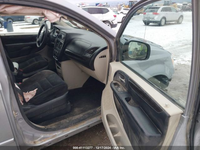 2C4RDGBG4FR531909 Dodge Grand Caravan Se