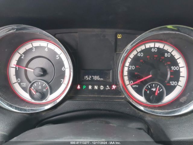 2C4RDGBG4FR531909 Dodge Grand Caravan Se