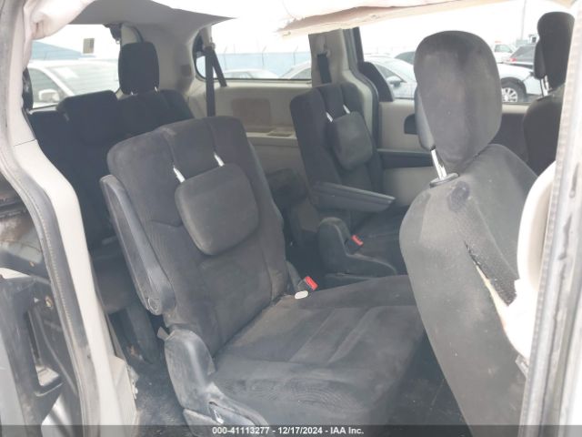 2C4RDGBG4FR531909 Dodge Grand Caravan Se