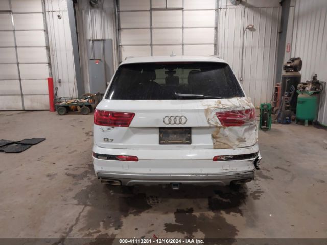 WA1VAAF76JD024112 Audi Q7 3.0t Premium