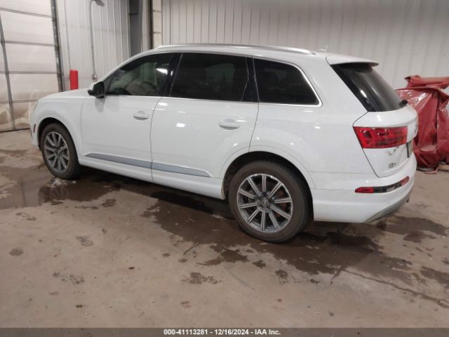WA1VAAF76JD024112 Audi Q7 3.0t Premium