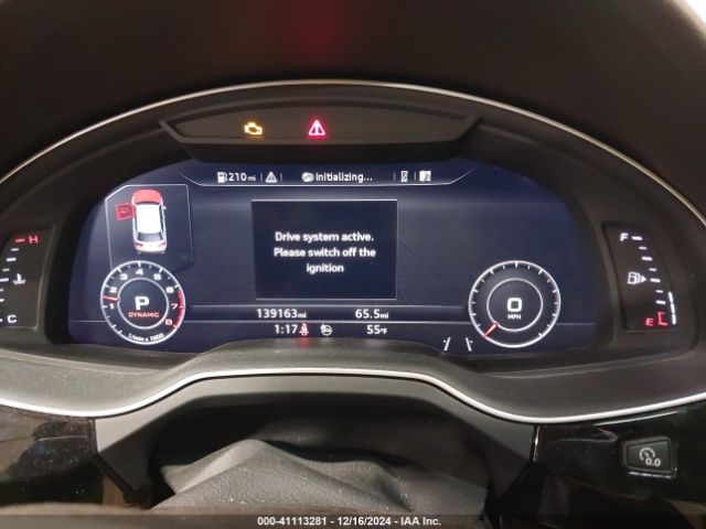 WA1VAAF76JD024112 Audi Q7 3.0t Premium