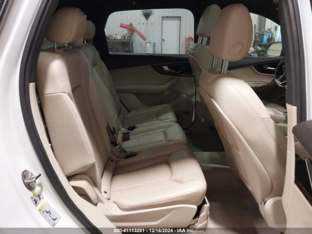 WA1VAAF76JD024112 Audi Q7 3.0t Premium