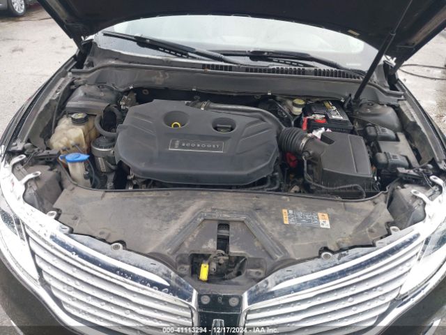 3LN6L2G96ER826856 Lincoln MKZ