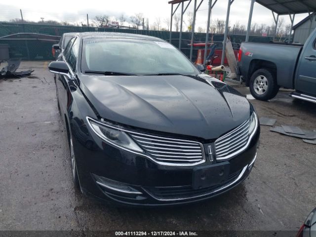 3LN6L2G96ER826856 Lincoln MKZ