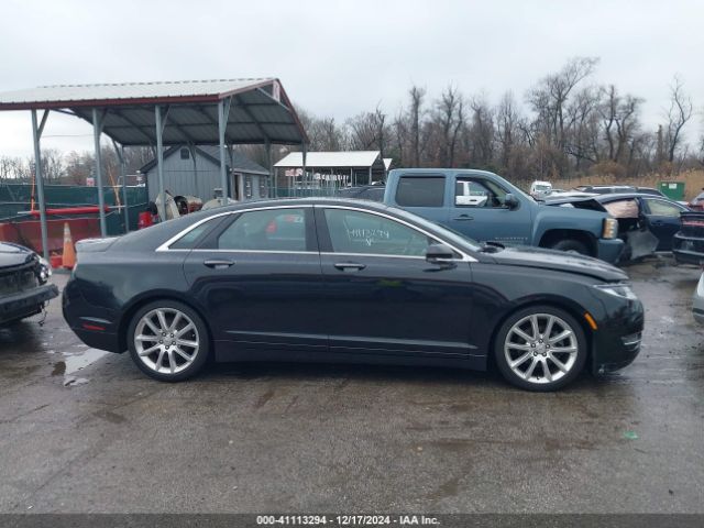 3LN6L2G96ER826856 Lincoln MKZ