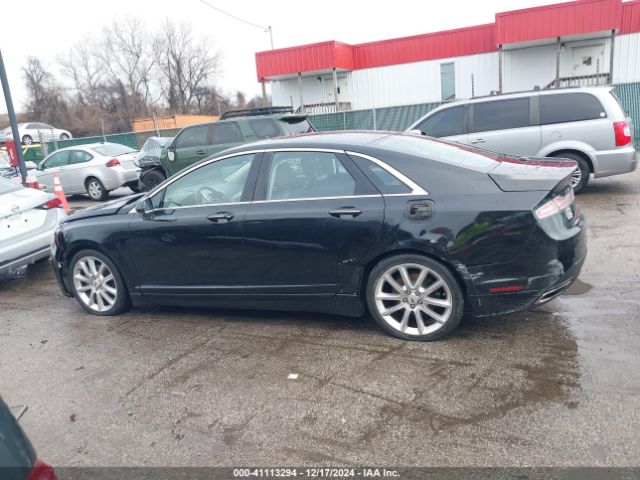 3LN6L2G96ER826856 Lincoln MKZ