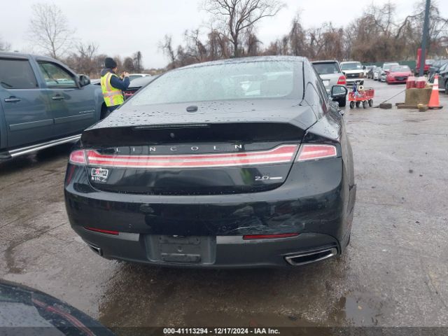 3LN6L2G96ER826856 Lincoln MKZ
