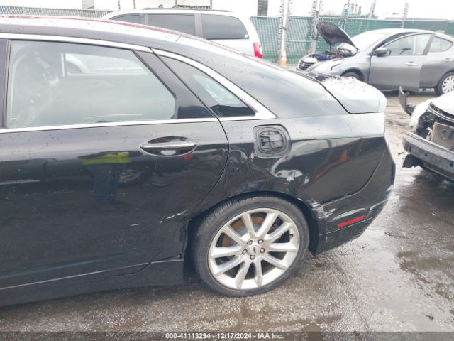 3LN6L2G96ER826856 Lincoln MKZ