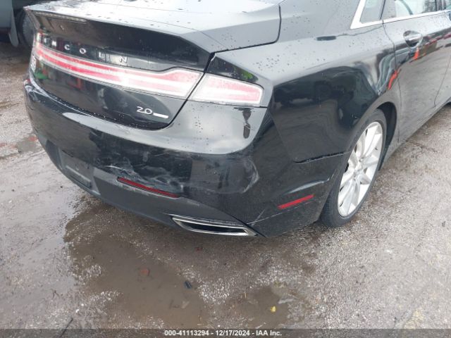 3LN6L2G96ER826856 Lincoln MKZ