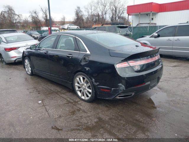 3LN6L2G96ER826856 Lincoln MKZ