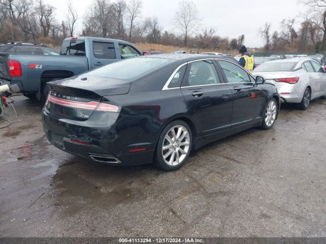 3LN6L2G96ER826856 Lincoln MKZ
