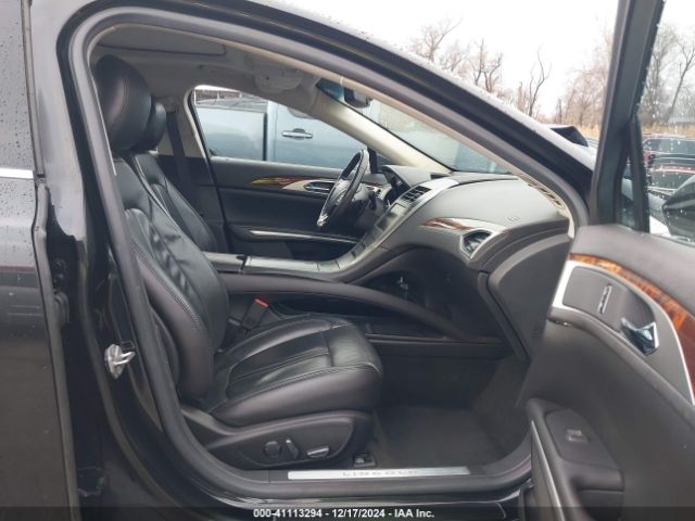 3LN6L2G96ER826856 Lincoln MKZ