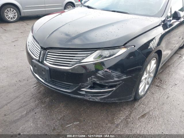 3LN6L2G96ER826856 Lincoln MKZ