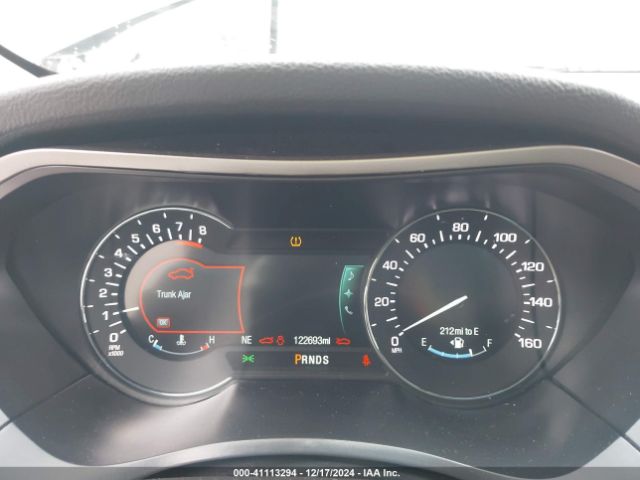 3LN6L2G96ER826856 Lincoln MKZ