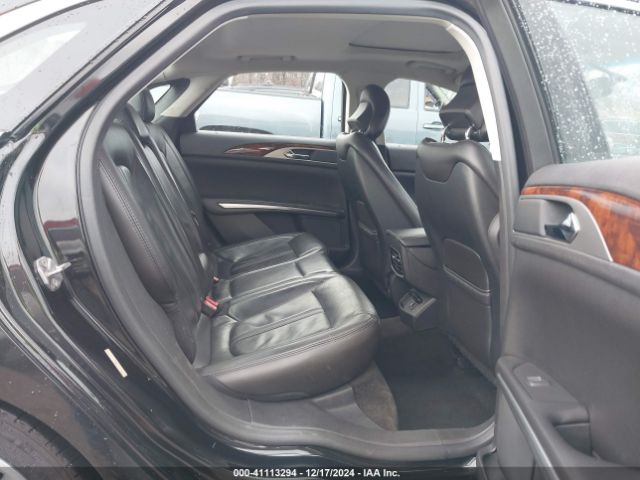 3LN6L2G96ER826856 Lincoln MKZ