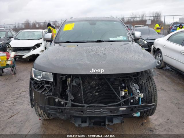 1C4RJFBG8JC351076 Jeep Grand Cherokee Limited 4x4