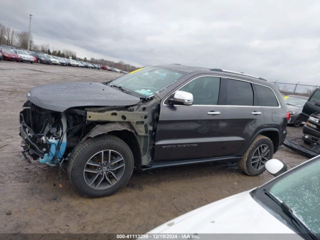 1C4RJFBG8JC351076 Jeep Grand Cherokee Limited 4x4