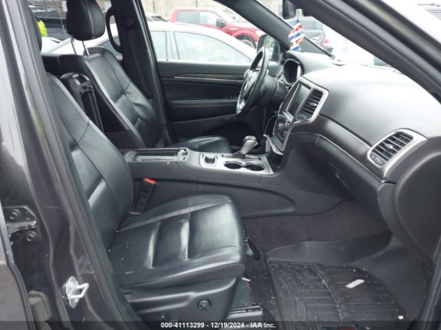 1C4RJFBG8JC351076 Jeep Grand Cherokee Limited 4x4
