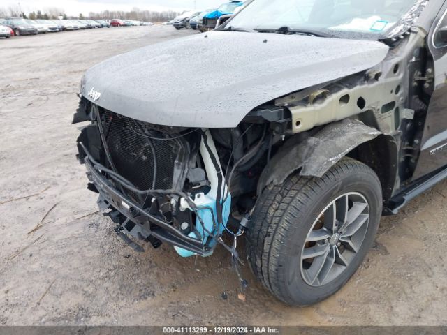 1C4RJFBG8JC351076 Jeep Grand Cherokee Limited 4x4