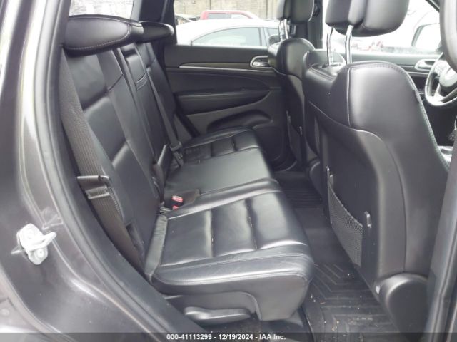 1C4RJFBG8JC351076 Jeep Grand Cherokee Limited 4x4