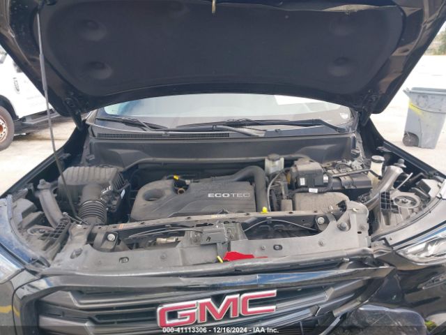 3GKALMEV5KL365582 GMC Terrain Sle