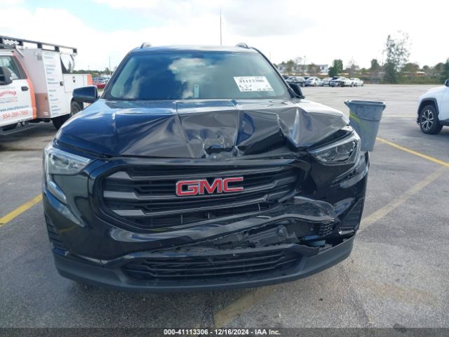 3GKALMEV5KL365582 GMC Terrain Sle