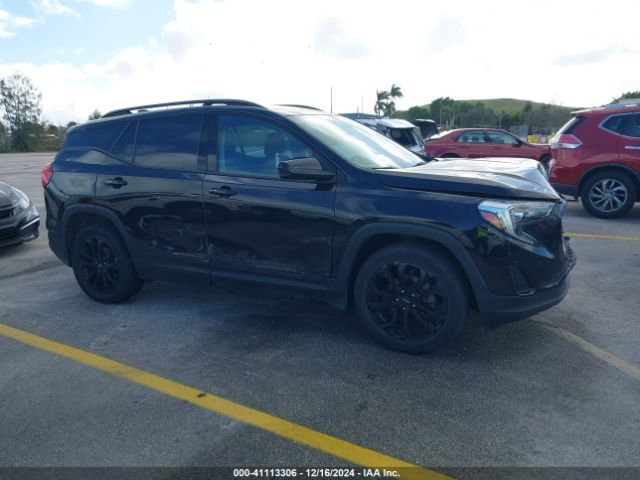 3GKALMEV5KL365582 GMC Terrain Sle