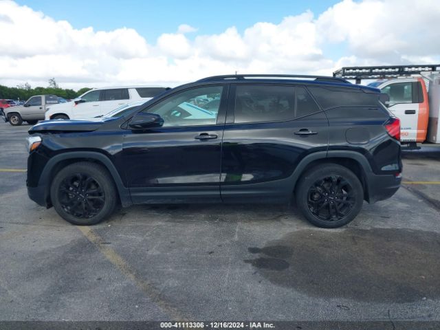 3GKALMEV5KL365582 GMC Terrain Sle