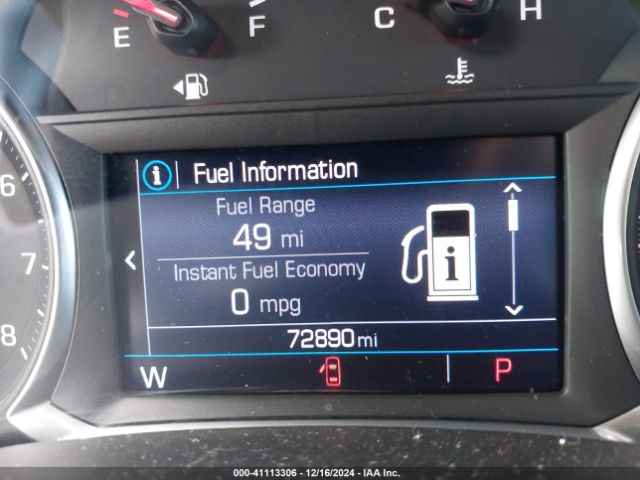 3GKALMEV5KL365582 GMC Terrain Sle
