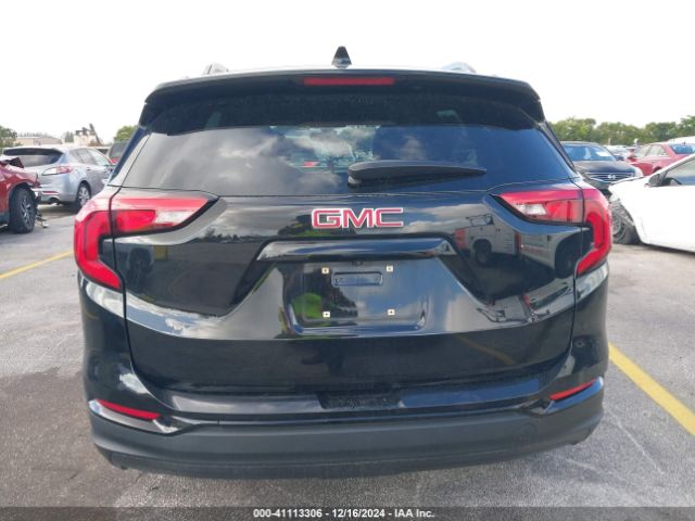 3GKALMEV5KL365582 GMC Terrain Sle
