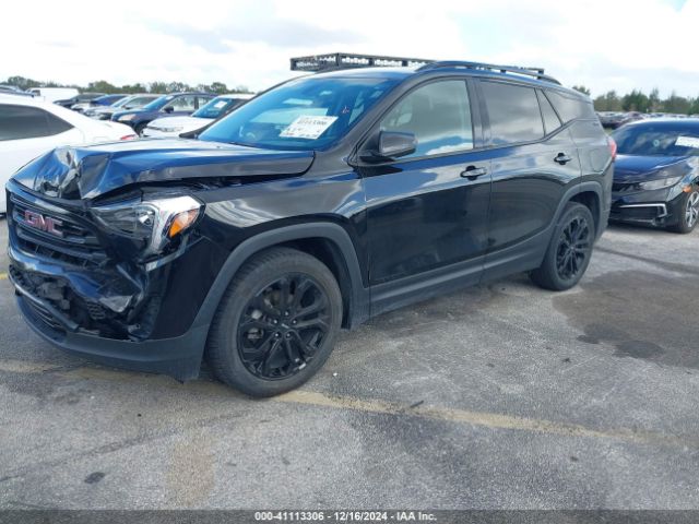 3GKALMEV5KL365582 GMC Terrain Sle