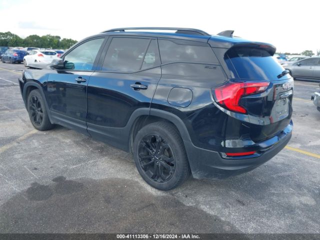 3GKALMEV5KL365582 GMC Terrain Sle